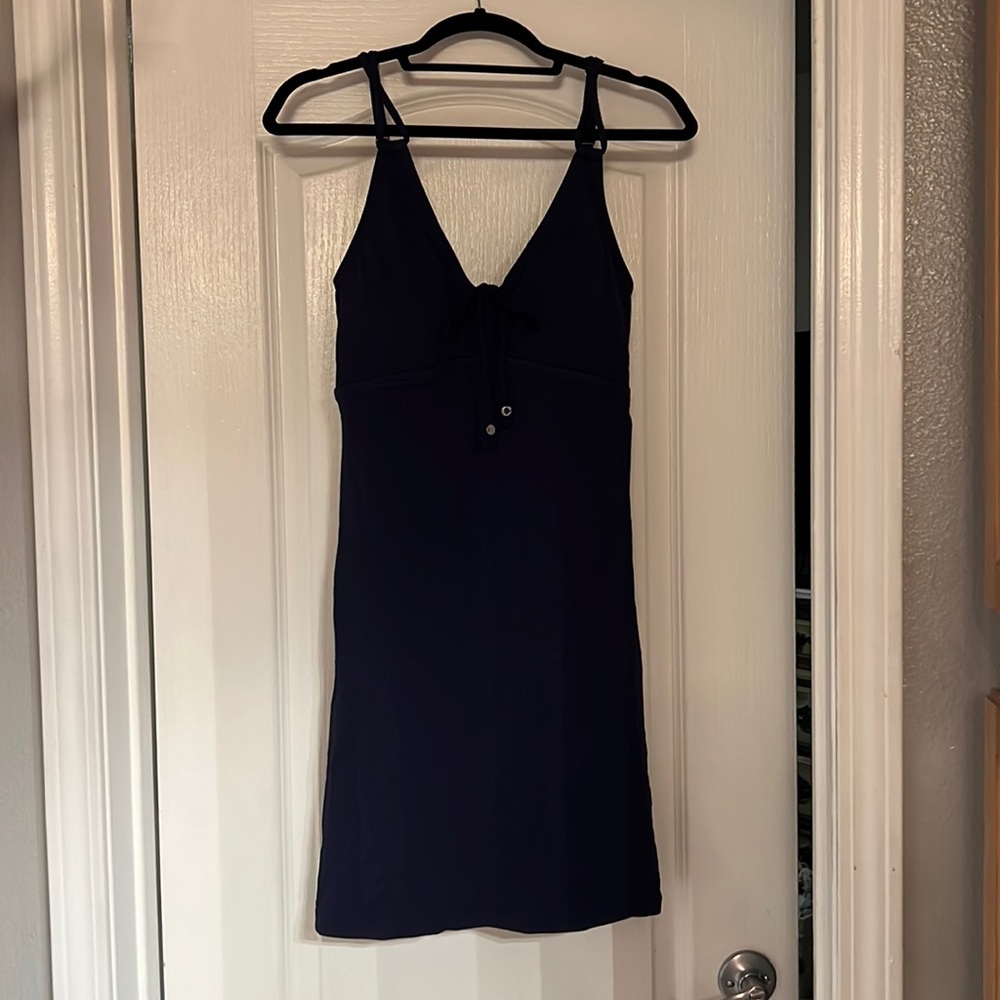 Tommy Bahama Island Cays VNeck Spa Dress